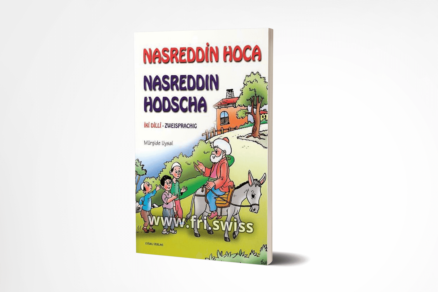 Nasreddin Hodscha - Zweisprachig Nasreddin Hodscha - Zweisprachig
