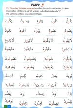Das Koran Alphabet 2 - Malbuch mit Übungen - Figura 2