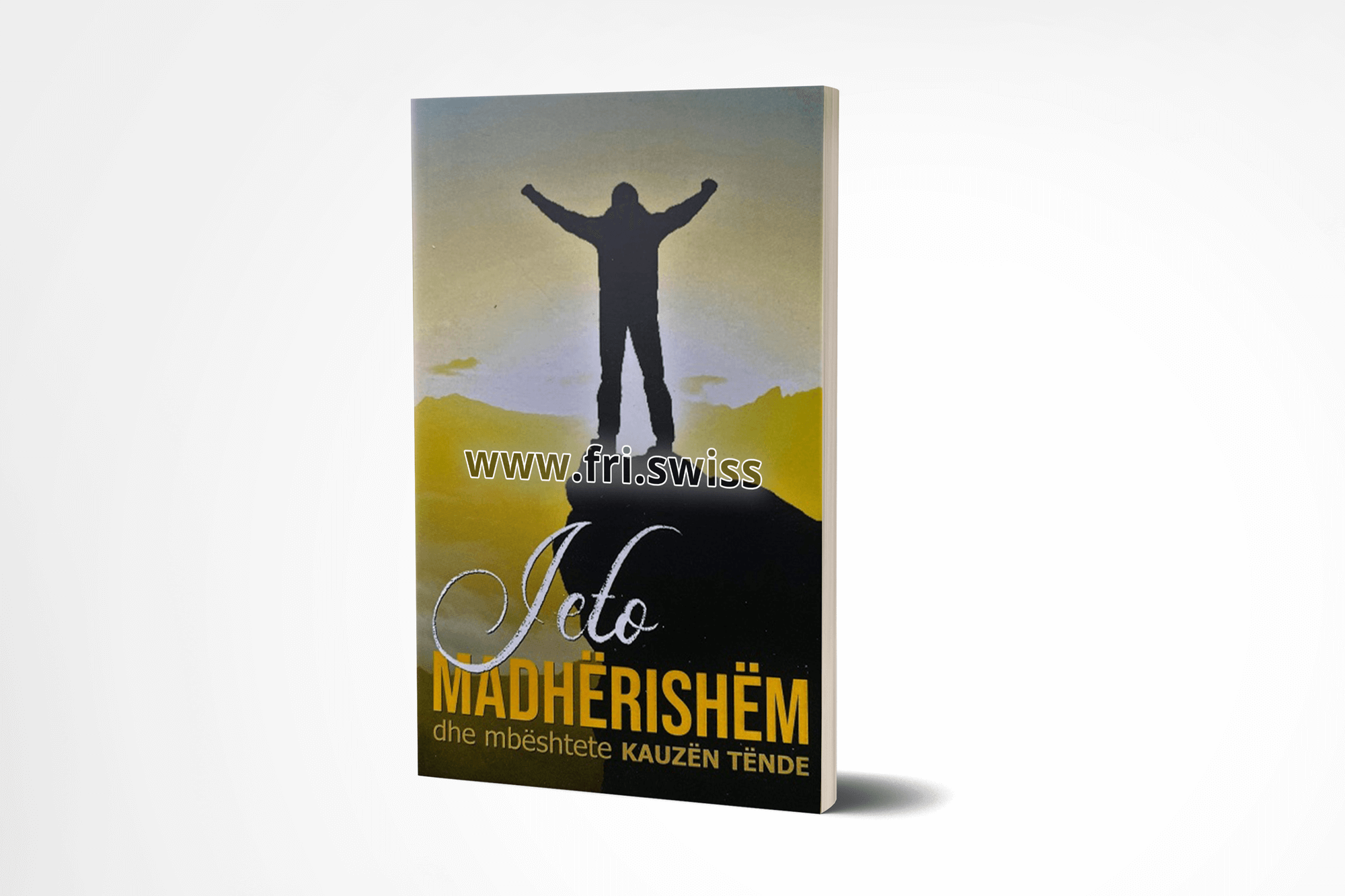 Jeto madhërishëm Jeto madhërishëm