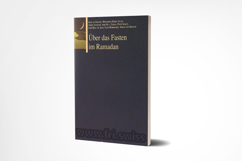 Über das Fasten im Ramadan Über das Fasten im Ramadan - Figura 1