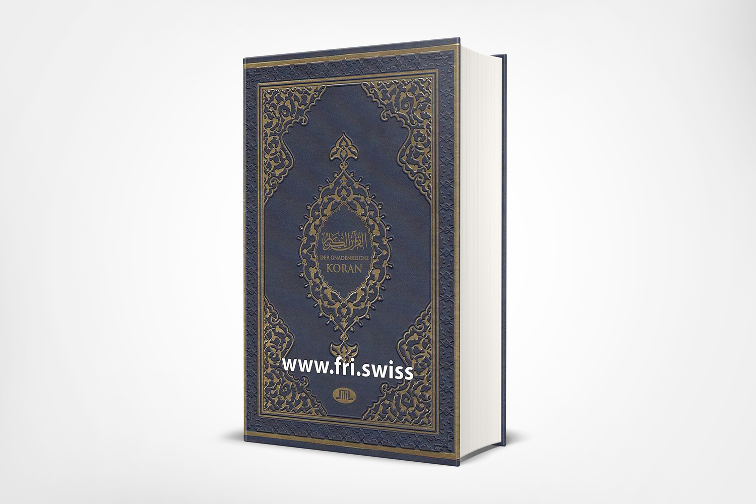 Der Gnadenreiche Koran (Deutsch) Der Gnadenreiche Koran (Deutsch)