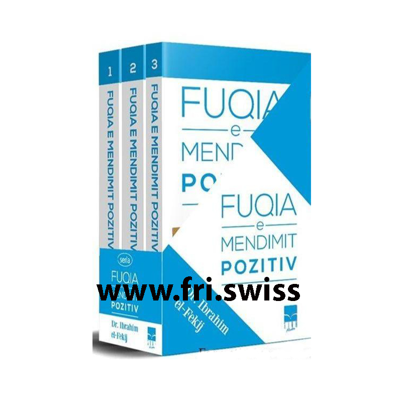 Fuqia e mendimit pozitiv Komplet prej 3 Librave Fuqia e mendimit pozitiv ( Komplet me 3 Libra ) - Figura 1