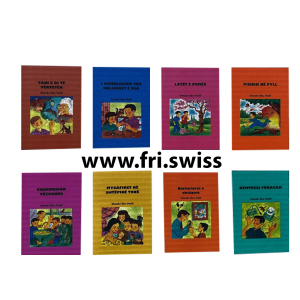 Tregime për fëmijë - Dëshiroj të bëhem