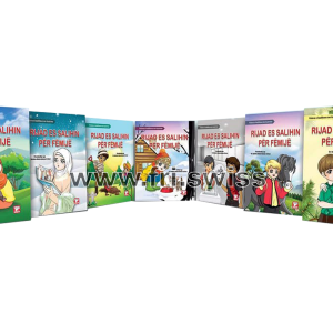 Rijad Es Salihin për fëmijë