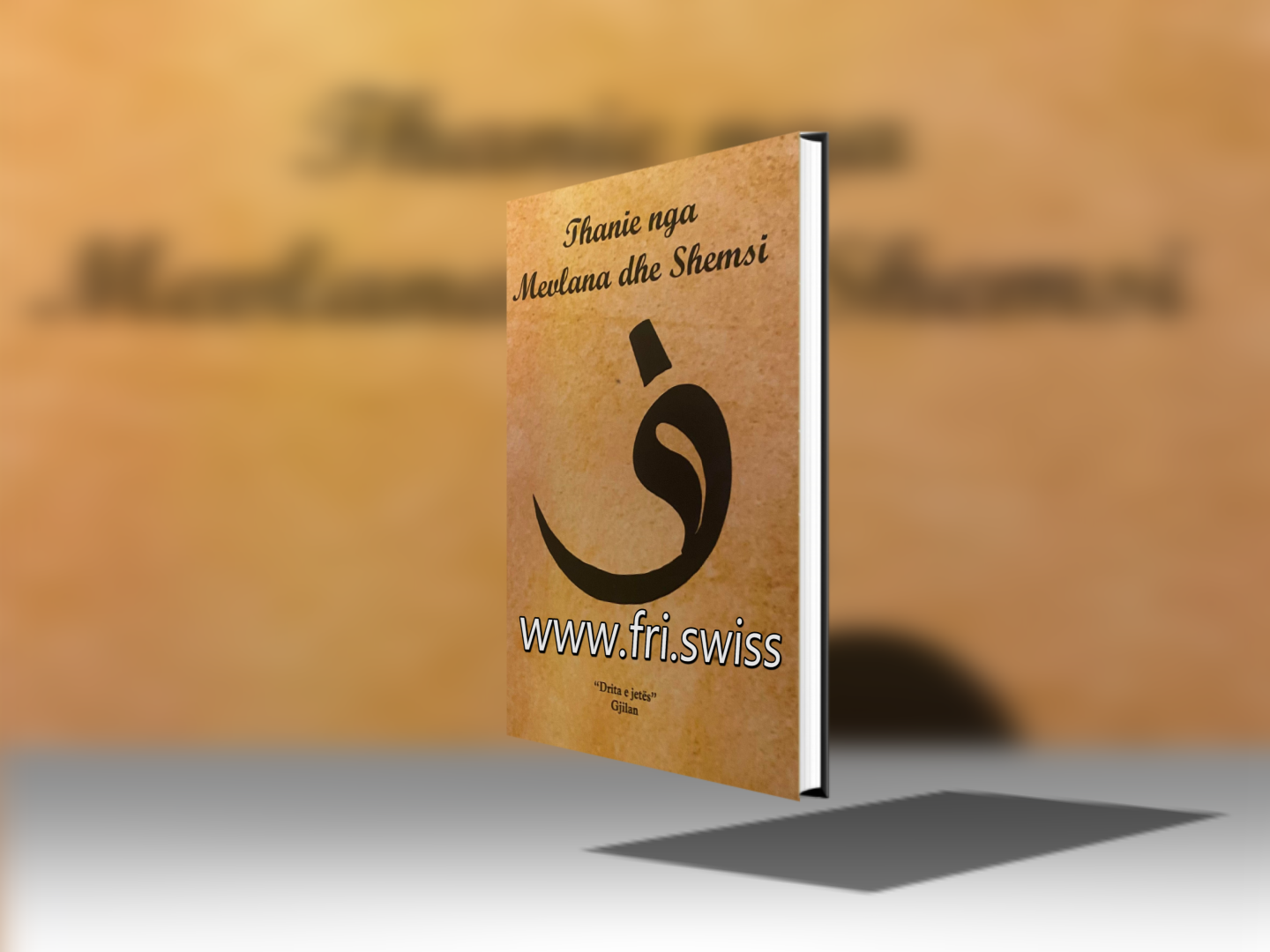 4 Thanie nga Mevlana dhe Shemsi - Figura 1