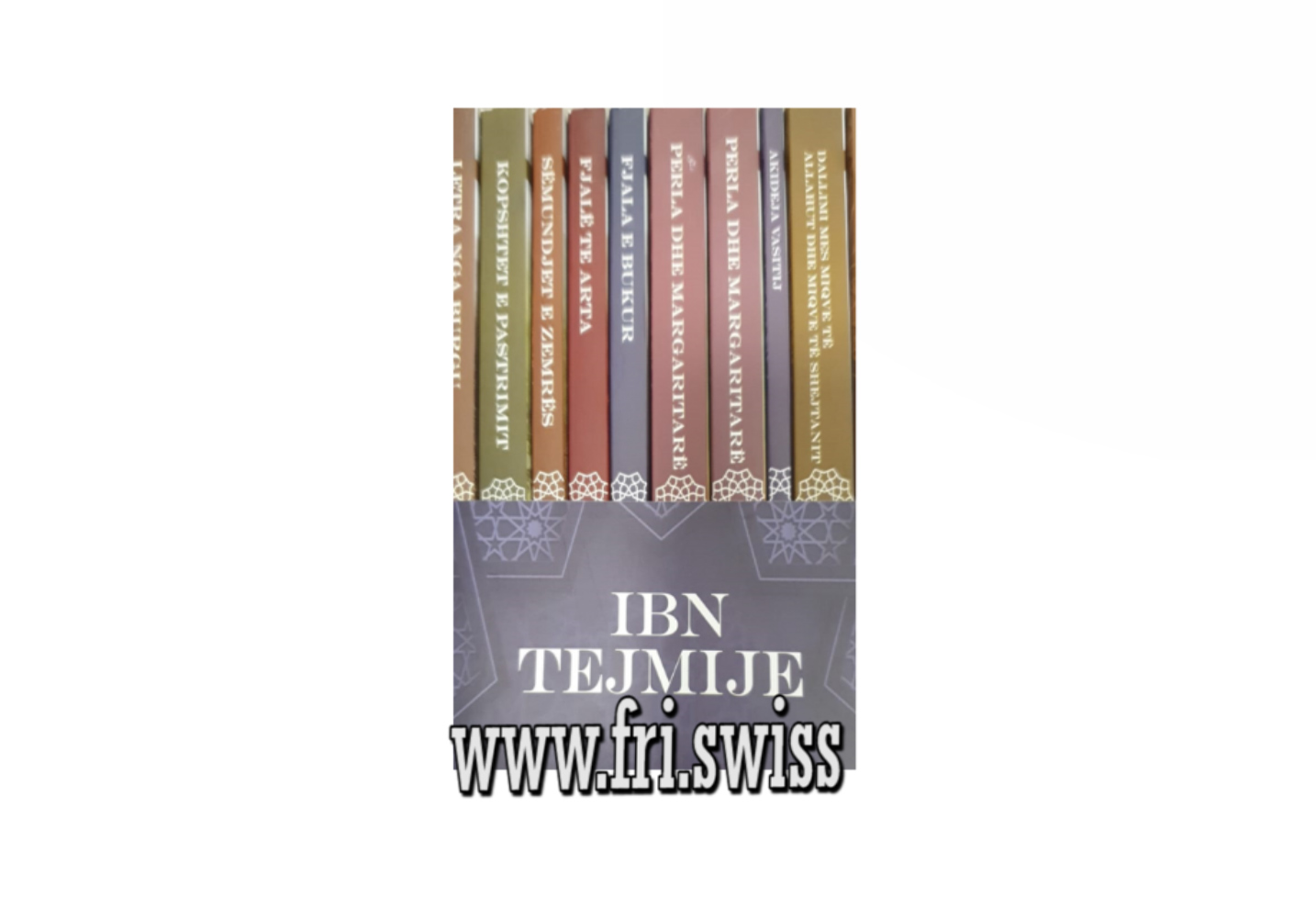 New Project - 2022-04-21T134455.273 Komplet me 10 libra nga Ibn Tejmije - Figura 1