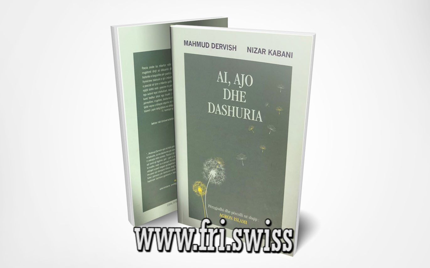 dashuriaaaa AI, AJO DHE DASHURIA - Figura 1