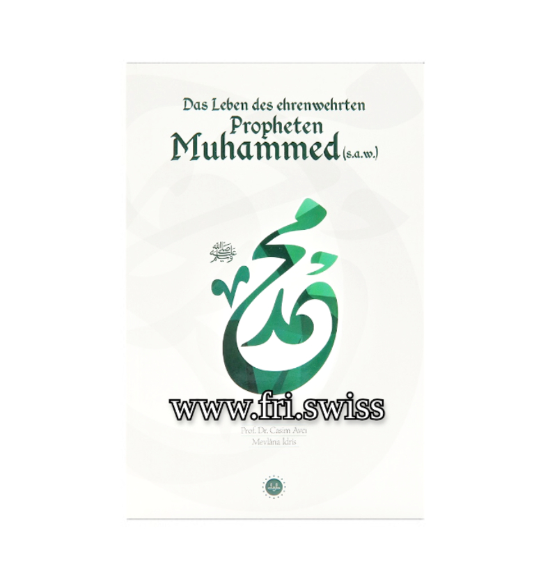 muhamed libri 3 Das Leben Des Ehrenwehrten Propheten Muhammed s.a.w.s. - Figura 1