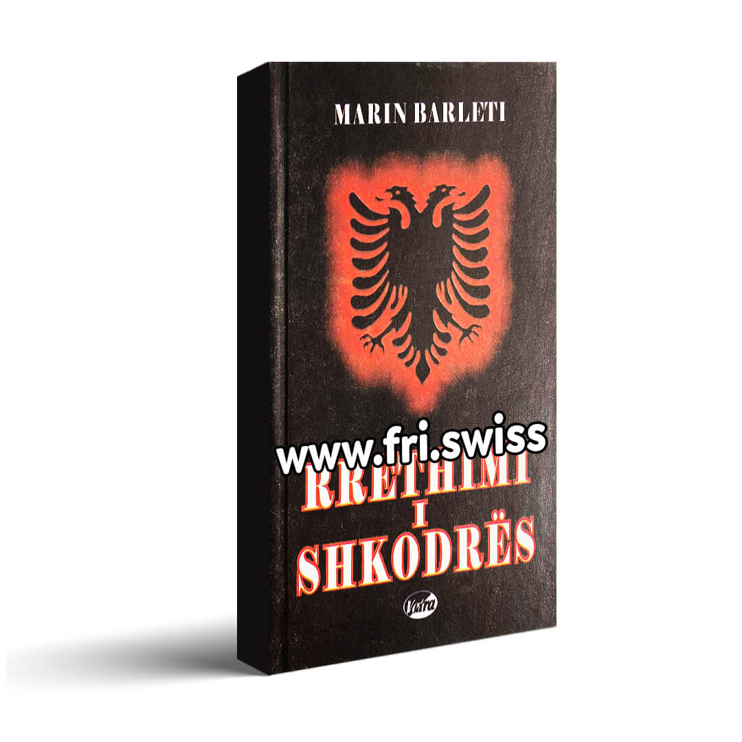 Rrethimi i Shkodrës - Figura 1