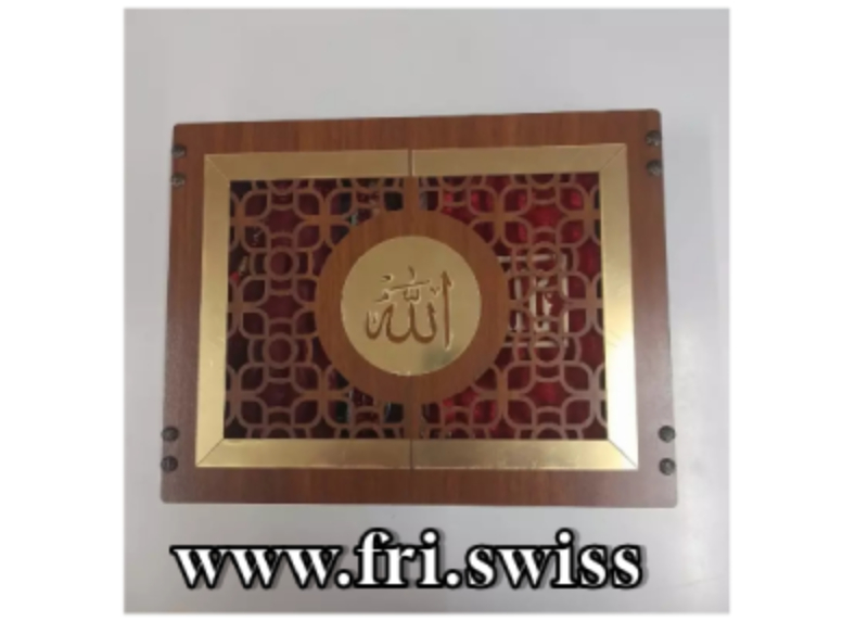 abae34d1-0e5a-4bca-b6fe-bc68215d4e18 Kuran me kuti druri me sexhade, tespih, miswak - Figura 1