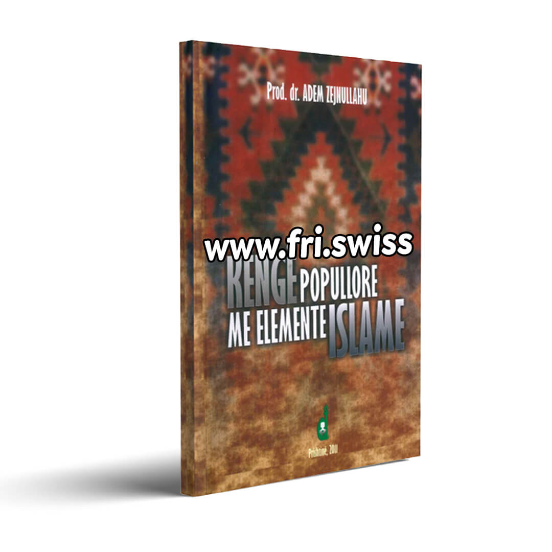 Këngë popullore me elemente Islame - Figura 1