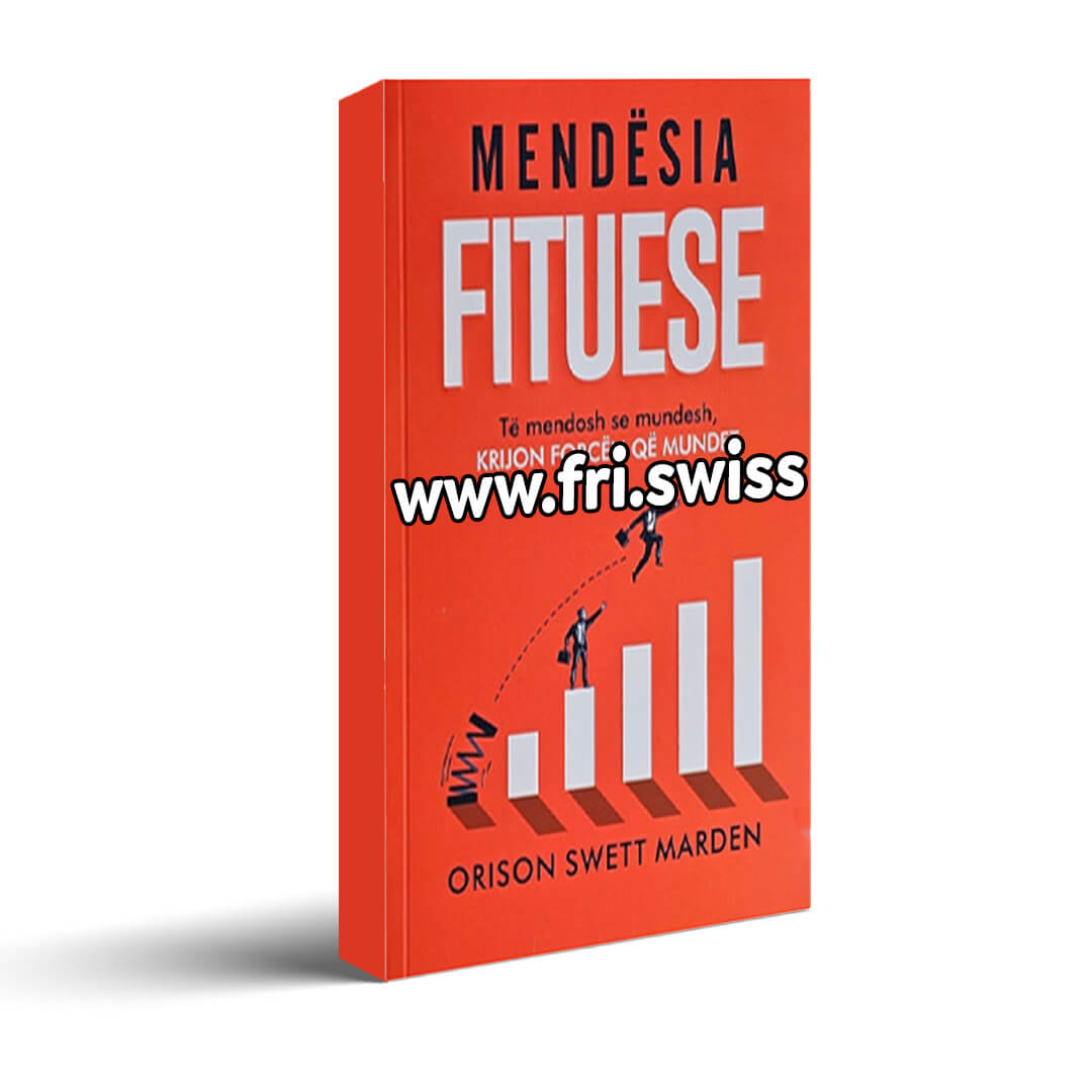 Mendësia fituese - të mendosh se mundesh, krijon forcën që mundet - Figura 1