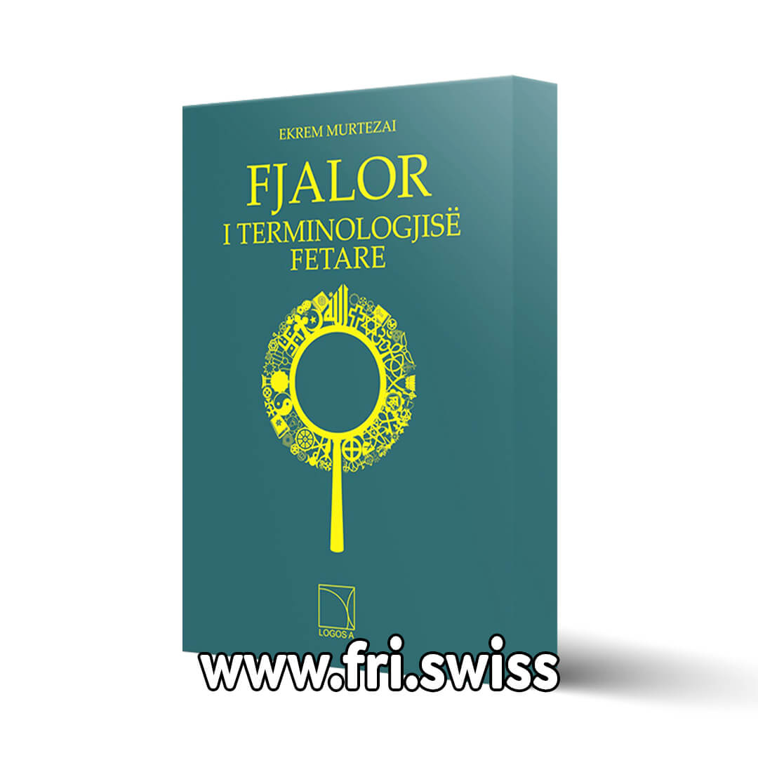 Fjalor i terminologjisë fetare - Figura 1