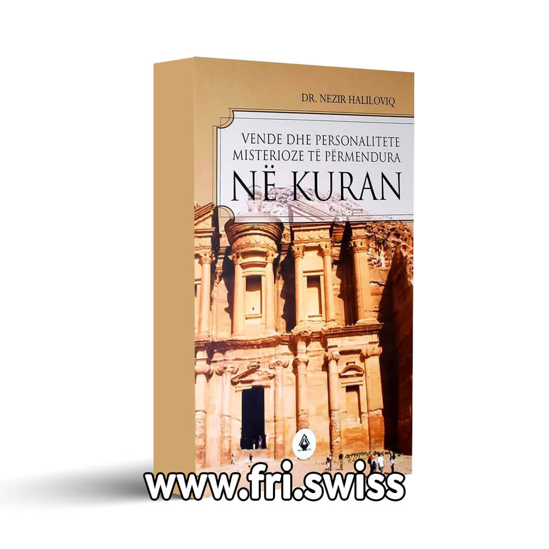 Vende dhe personalitete misterioze të përmendura në Kuran - Figura 1