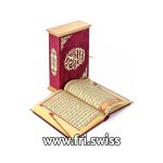 Kuran me kuti me pendë tajlandeze të veshura me ngjyrë të ndryshme 18x26cm - Figura 6