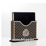 Kuran me kuti luksoze 18x28cm - ngjyra të ndryshme - Figura 3