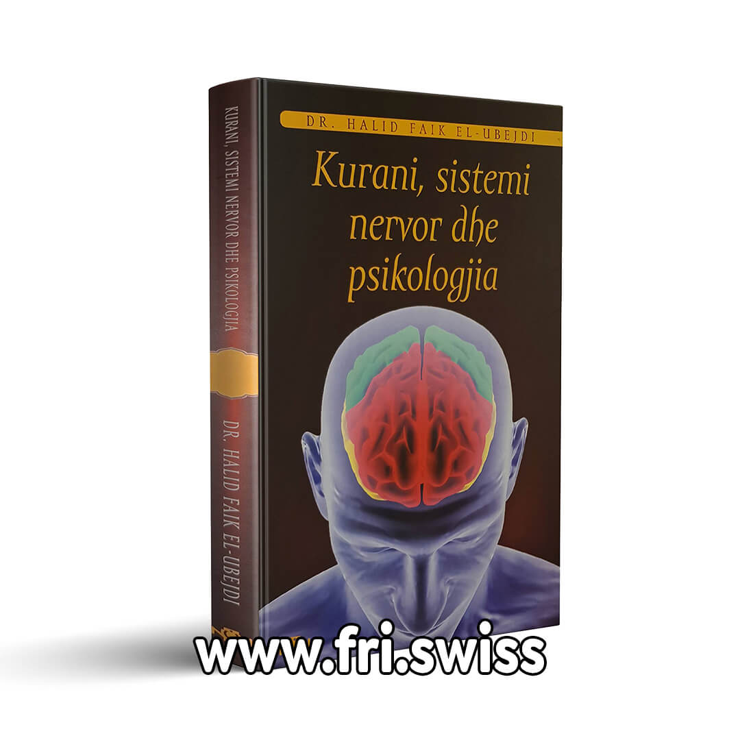Kurani, sistemi nervor dhe psikologjia - Figura 1