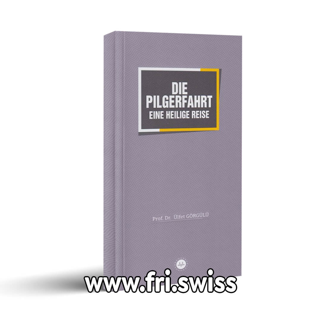 Die Pilgerfahrt eine heilige reise - Figura 1