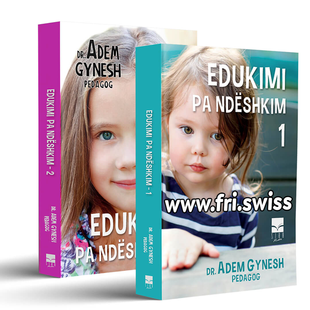 Seti: Edukimi pa ndëshkim 1 dhe 2 - Figura 1