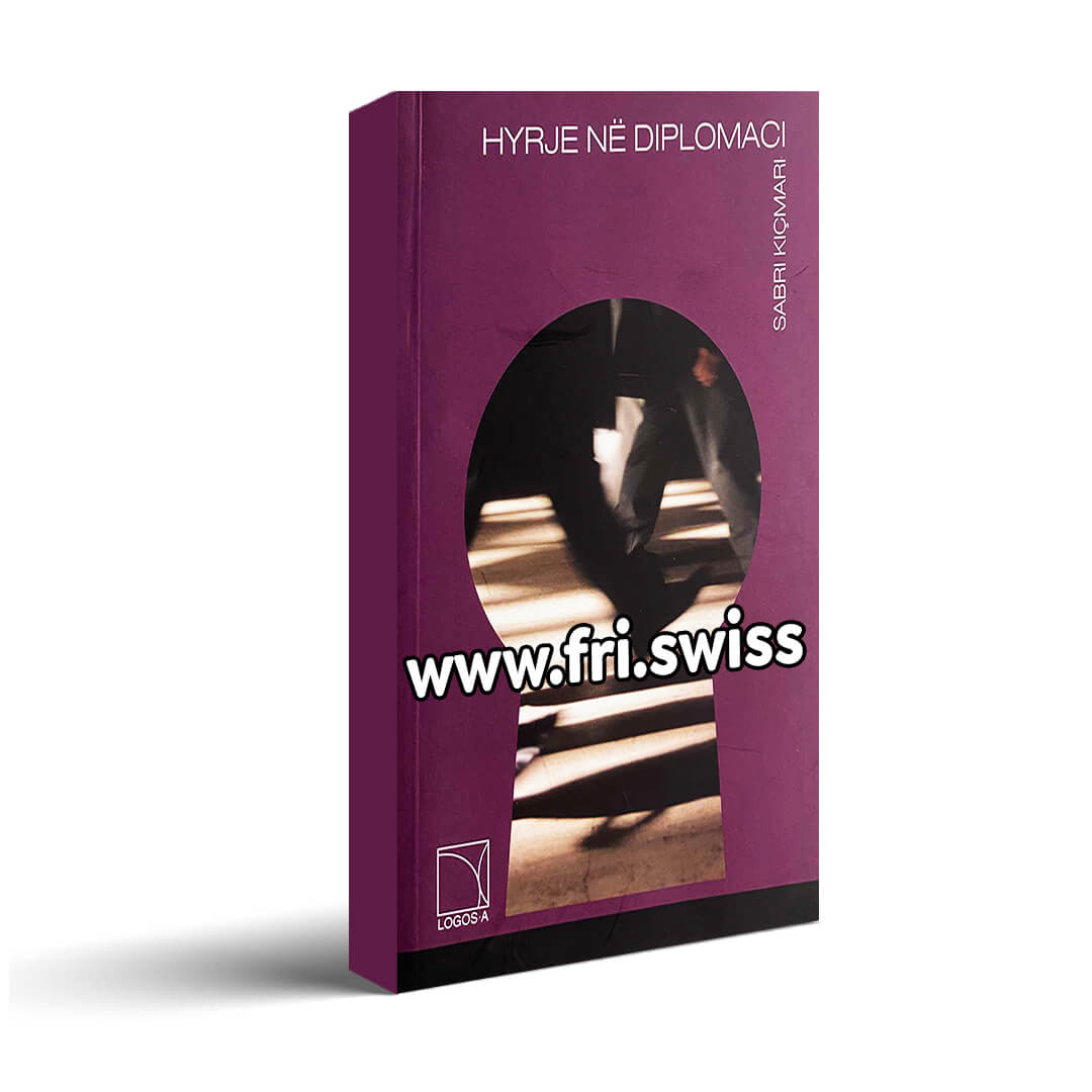 Hyrje në diplomaci - Figura 1