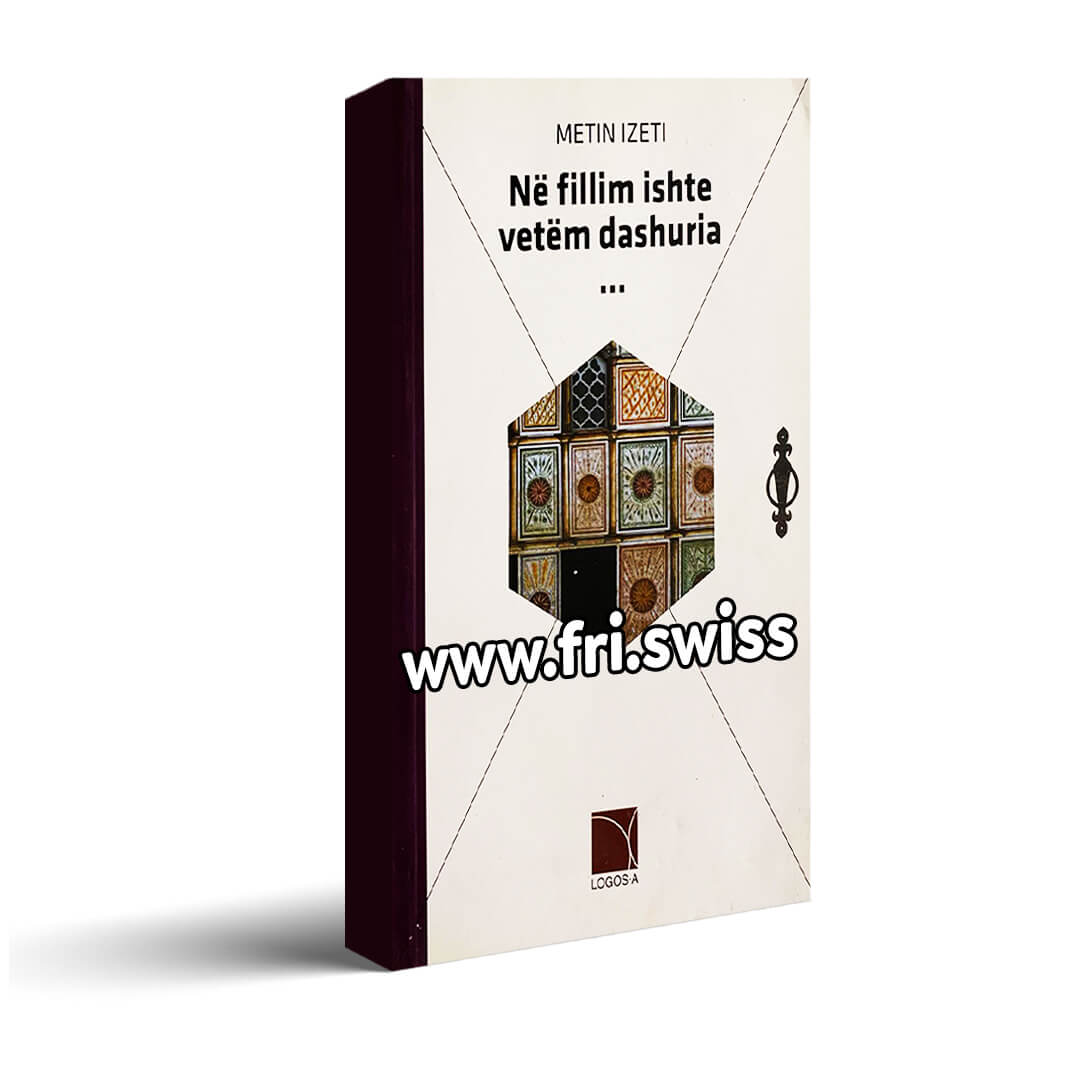 Në fillim ishte vetëm dashuria - Figura 1