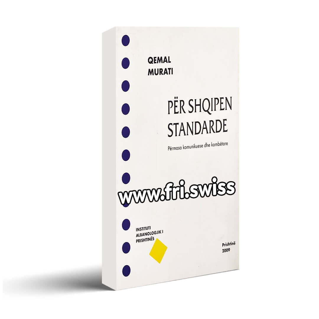 Për shqipen standarde - Figura 1