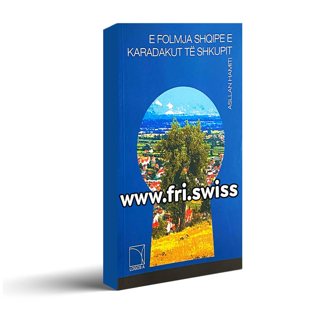 E folmja shqipe e kradakut të Shkupit - Figura 1