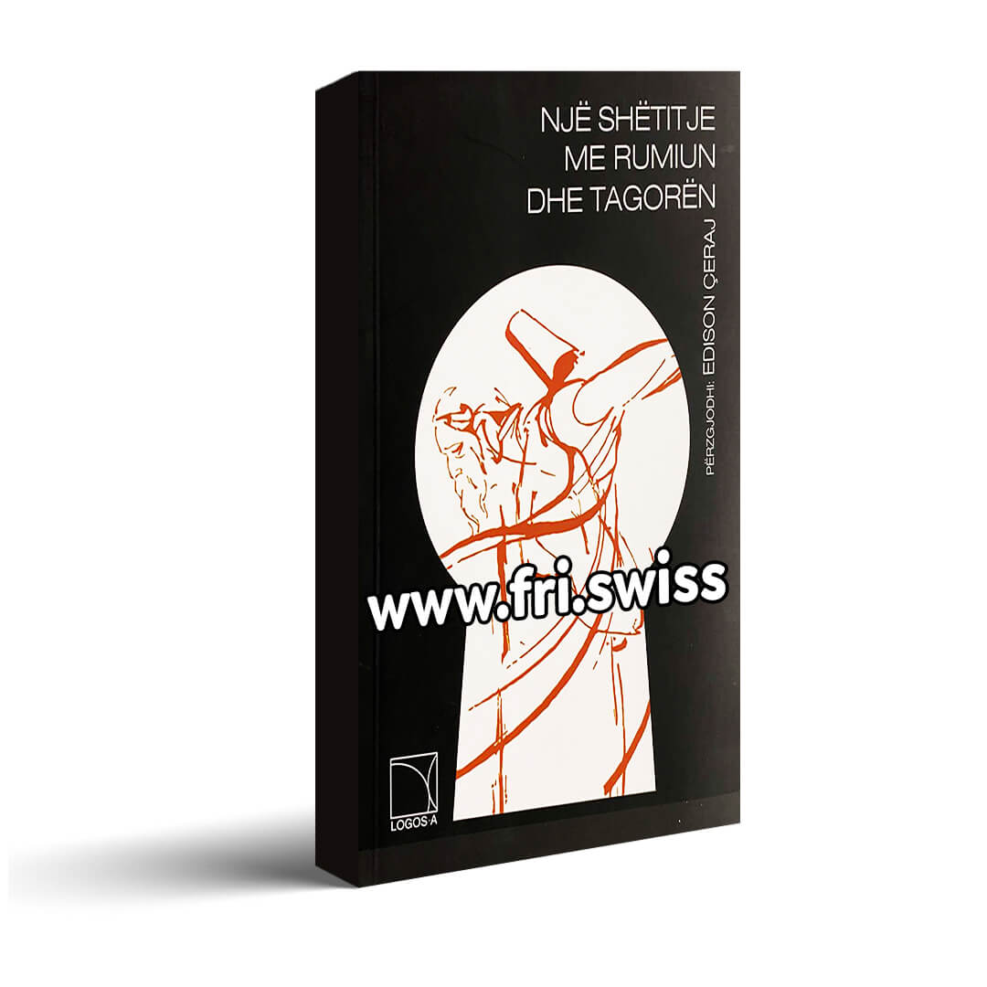 Një shëtitje me Rumiun dhe Tagorën - Figura 1