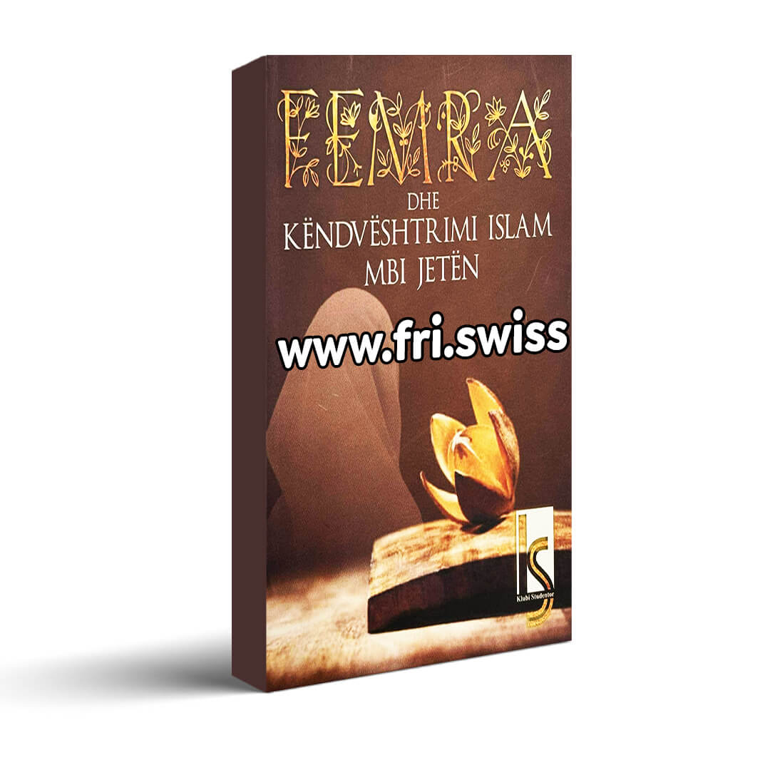 Femra dhe këndvështrimi islam mbi jetën - Figura 1