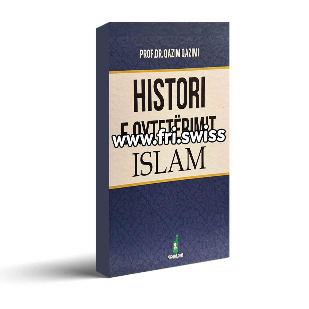 Histori e qytetërimit Islam - Figura 1