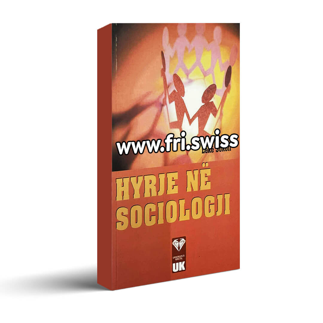 Hyrje në sociologji - Figura 1