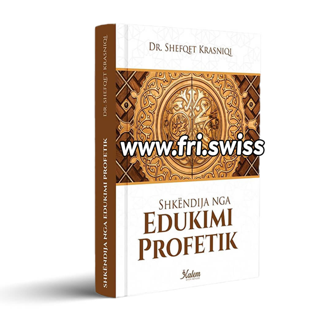 Shkëndija nga edukimi profetik - Figura 1