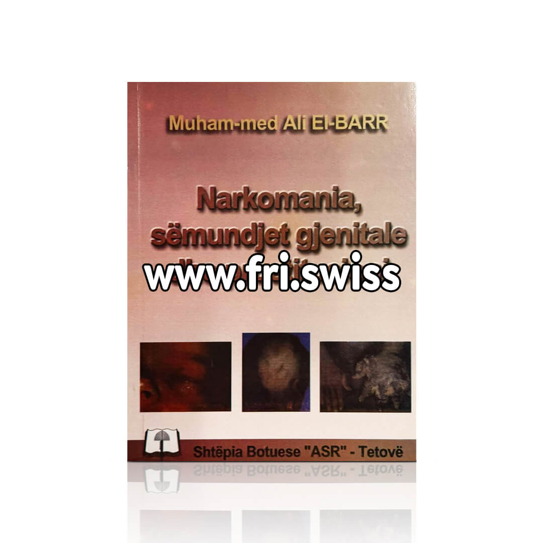 Narkomania, sëmundjet gjenitale dhe prostitucioni - Figura 1