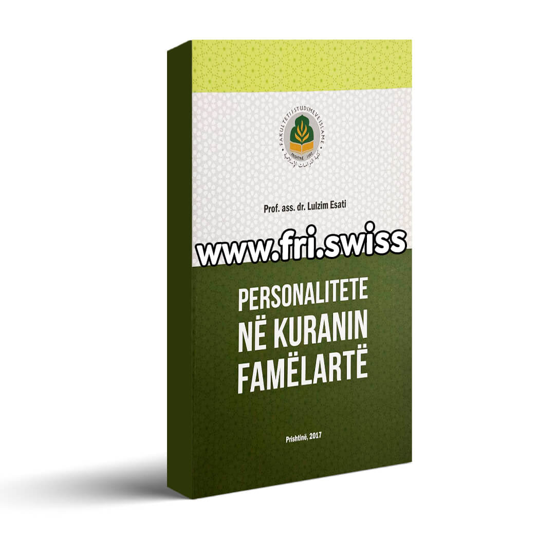 Personalitete në Kuranin famëlartë - Figura 1