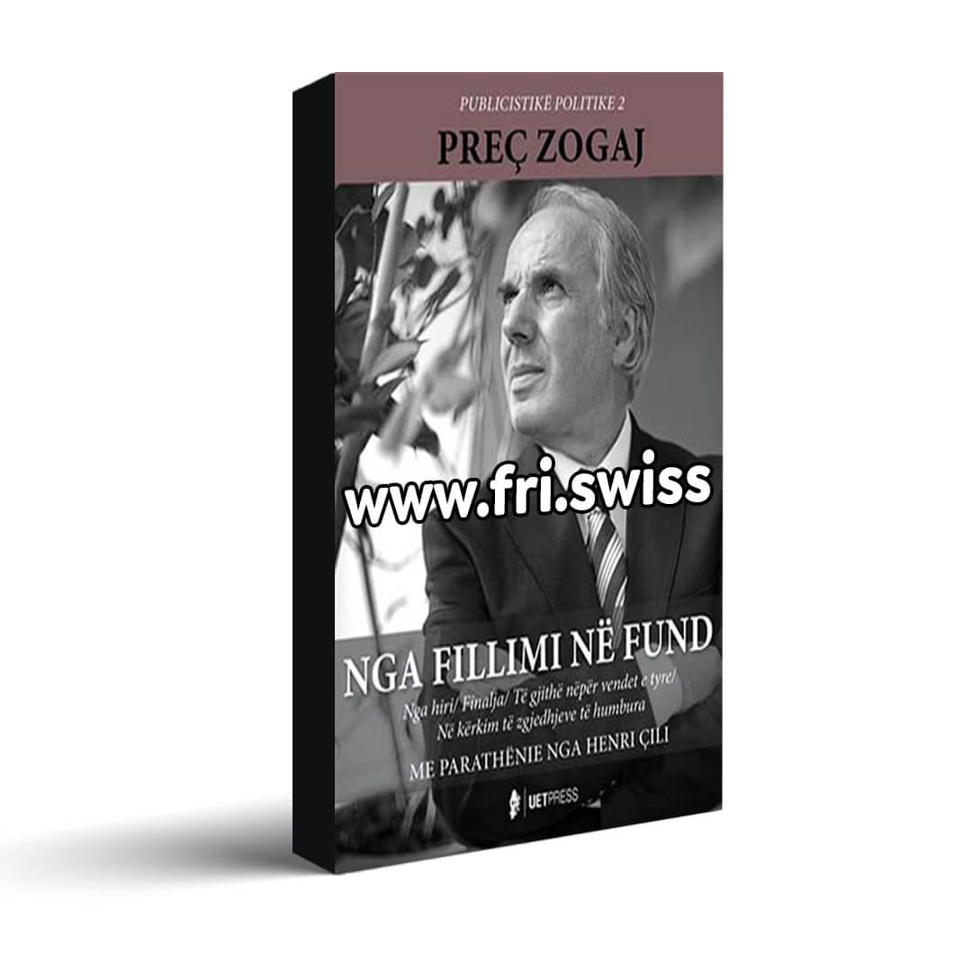 Nga fillimi në fund – Volumi 2 - Figura 1