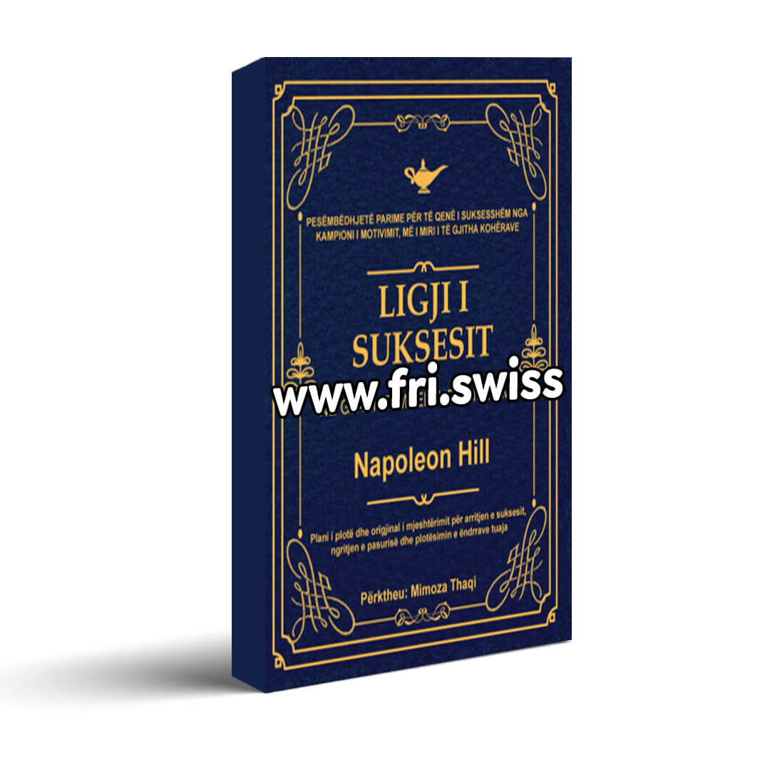 ligji i suksesit Ligji i suksesit në 16 mësime - Figura 1