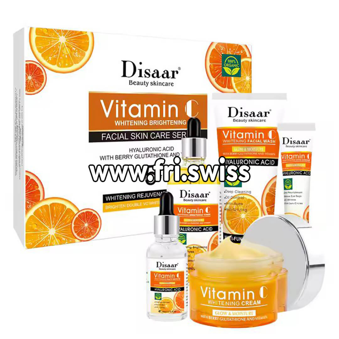 Seti për Fytyrë Dissar Vitamin C - Figura 1