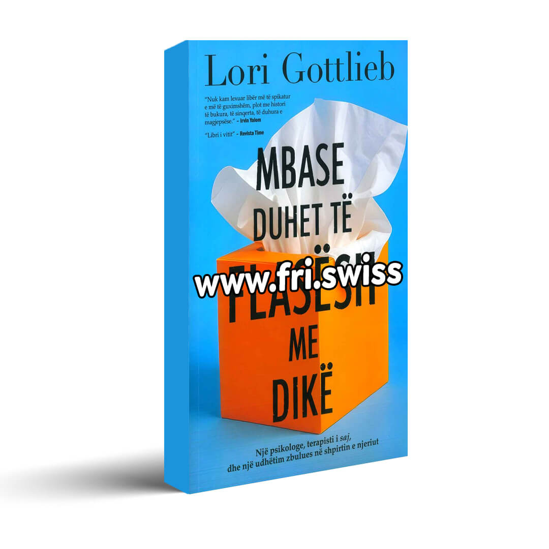 Mbase duhet të flasësh me dikë - Figura 1