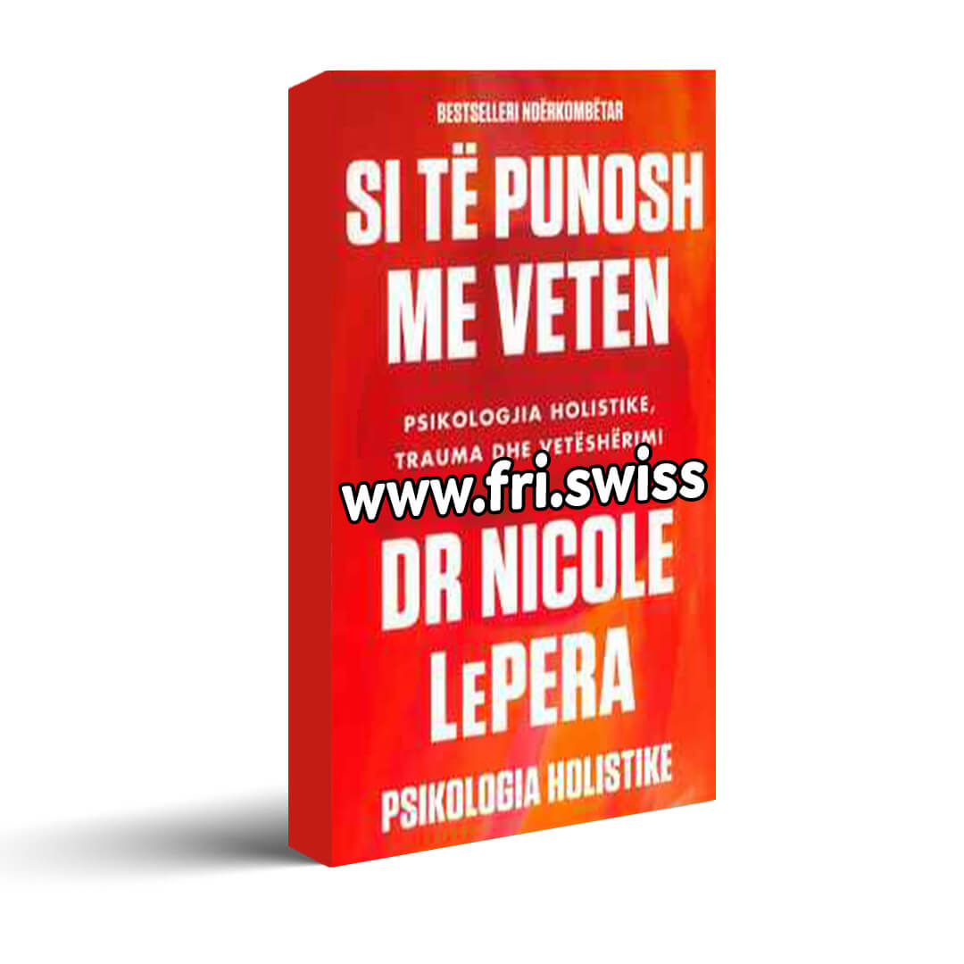 Si të punosh me veten - Figura 1